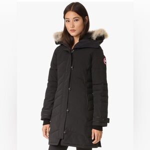 Authentic Canada Goose Lorette Parka
